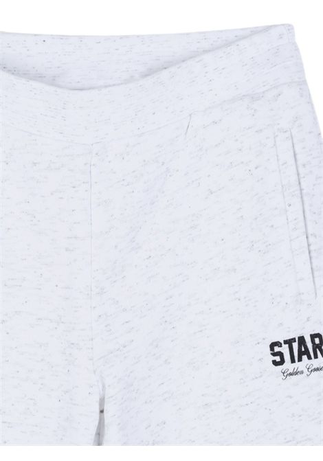 Pantaloni sportivi con logo GOLDEN GOOSE KIDS | GKP02862 P00270260655